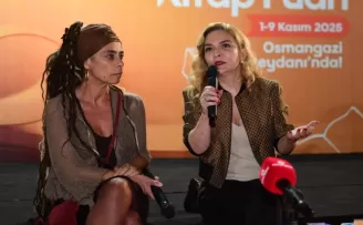 Türk edebiyatının temsilcileri Osmangazi Kitap Fuarı’nda