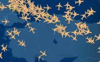 Türk hava sahasında ’serbest rota’ dönemi başlıyor