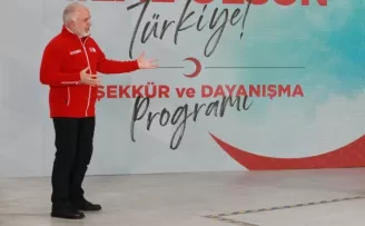 Türk Kızılay’ı Ramazan’a hazırlanıyor