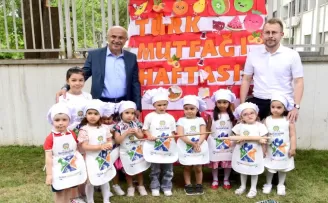 Türk Mutfağı Haftası etkinliği Malatya’da kutlandı
