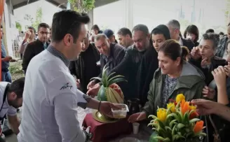 Türk Mutfağı Haftası’nda Keçiören lezzetleri tanıtıldı
