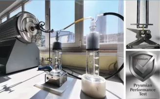 Türk Prysmian’dan yangına dayanıklı kablolar testten geçti