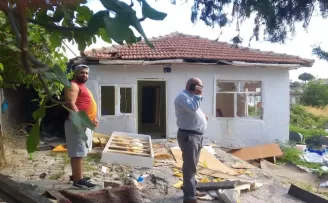 Türk Roman Dernekleri’nden Yalova’daki kentsel dönüşüm çalışmalarına ziyaret