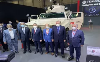 Türk savunma sanayiinin yerli yüzü: TÜMOSAN
