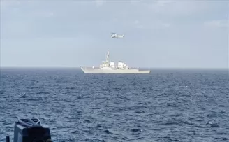 Türk ve ABD Deniz Kuvvetleri’nden Karadeniz’de ortak eğitim
