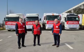 Turkcell’den Ukrayna’ya insani yardım
