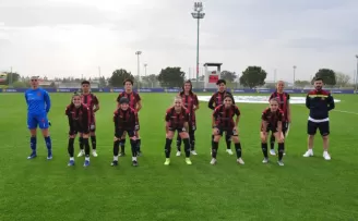 Turkcell Kadın Futbol Ligi başladı
