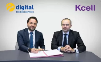 Turkcell ve Kcell akıllı şehirler için bir araya geldi
