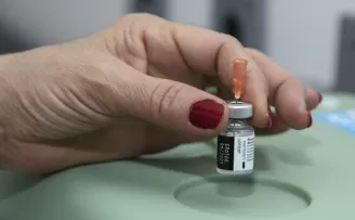 Türkiye’de Biontech aşılaması başladı
