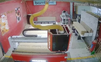 Türkiye’de ilk... Üretim tesisinden 7/24 canlı yayına başladı