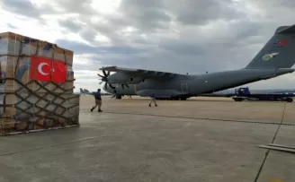 Türkiye’den Çad’a yardım eli
