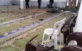 Türkiye’den Humus’taki terör saldırısına kınama!