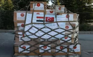 Türkiye’den Irak’a yardım eli
