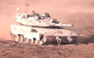 Türkiye’den İsrail’in Lübnan’a yönelik kara harekatına kınama