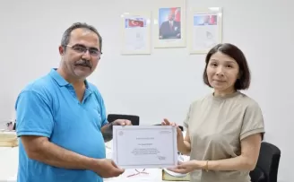 Türkiye’den Japonya’ya uzanan geleneksel ’Türk İşi’ kültür yolculuğu