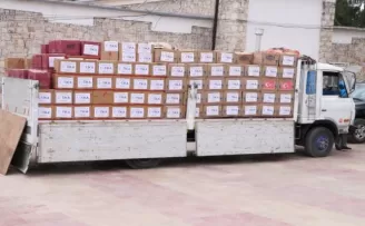 Türkiye’den Somaliland’de korona virüs ile mücadeleye destek
