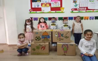Türkiye Diyanet Vakfı Suriye’de çocuklara umut olacak
