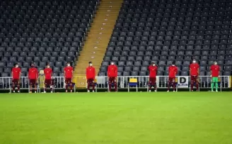 Türkiye Futbol Federasyonu, Hatayspor-BB Erzurumspor maçını erteledi
