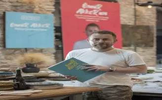 “Türkiye Gastronomi Atlası” ilk günde 5 bin adet satıldı
