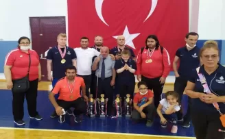 Türkiye Halter Şampiyonu Çankaya Belediyesi

