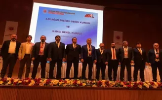 Türkiye Muaythai Federasyonu’nda Hasan Yıldız başkan seçildi
