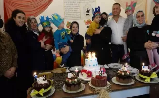 Türkiye’nin 4. beşizleri 3. yaşlarını doldurdu
