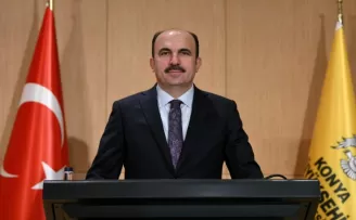 Türkiye’nin 500’ünde yer alan 8 Konyalı firmaya Başkan Altay’dan tebrik