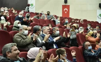 Türkiye’nin dört bir yanından yükselen ezgiler Mamak’ta buluştu
