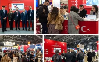 Türkiye’nin eğitim teknolojileri vizyonuna uluslararası tanıtım