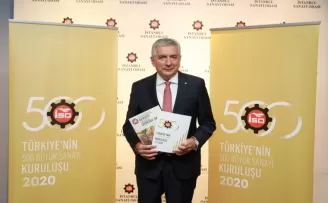 Türkiye’nin en büyük 500 sanayi kuruluşu açıklandı
