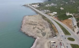 Türkiye’nin en büyük balıkçı barınağında çalışmalar sürüyor