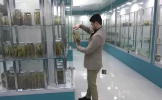 Türkiye’nin en zengin balık müzesine yurt dışından yoğun ilgi
