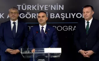 Türkiye’nin ilk ay görevi için geri sayım başladı