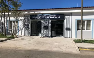 Türkiye’nin ilk çocuk adalet merkezi Erzurum’da açılıyor
