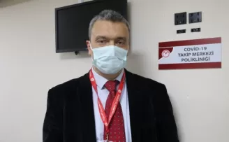 Türkiye’nin ilk Covid-19 Takip Merkezi Başkent’te
