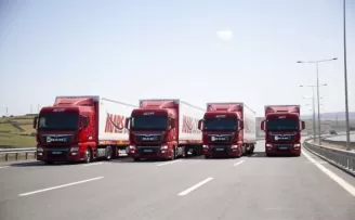 Türkiye’nin lojistik gücü salgına rağmen yeni yatırımlarla büyüyor
