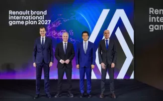 Türkiye, Renault’un ihracat merkezi olacak

