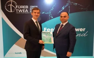 Türkiye Rüzgar Enerjisi Kongresi (TÜREK), “Rüzgarın Yüzyılı“ temasıyla başladı
