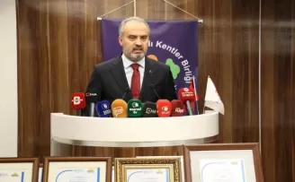 Türkiye Sağlıklı Kentler Birliği Ankara Ofisi açıldı
