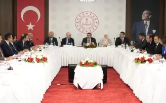 Türkiye-Sri Lanka iş birliği toplantısı Ankara’da gerçekleştirildi