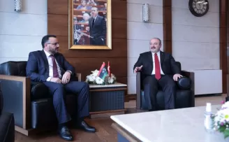 Türkiye ve Libya arasında işbirliği
