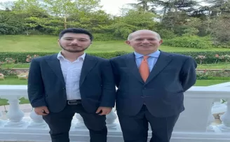 Türkiye’ye veda eden İngiltere Büyükelçisi Chilcott: 