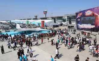 TUSAŞ bu yıl da TEKNOFEST’te ilklere imza atacak
