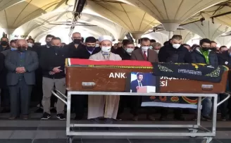 TUSAŞ Kurumsal Pazarlama ve İletişim Başkanı Demir, son yolculuğuna uğurlandı
