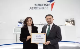 TUSAŞ, Türkiye’nin Ar-Ge zirvesinde... Üst üste üçüncü yıl da lider