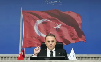 Tutuklanan Beylikdüzü Belediye Başkanı’ndan ilk paylaşım
