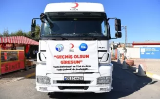 Tuzla Belediyesi, Giresun’un yanında
