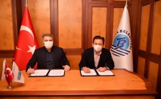 Tuzla Belediyesi’nde çalışanların yüzü güldü
