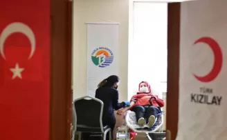 Tuzla Belediyesi’nden kan bağışı kampanyası
