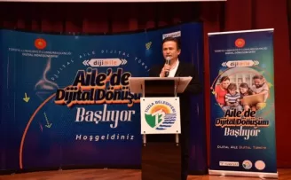 Tuzla’da aile dijital dönüşüm başlıyor
